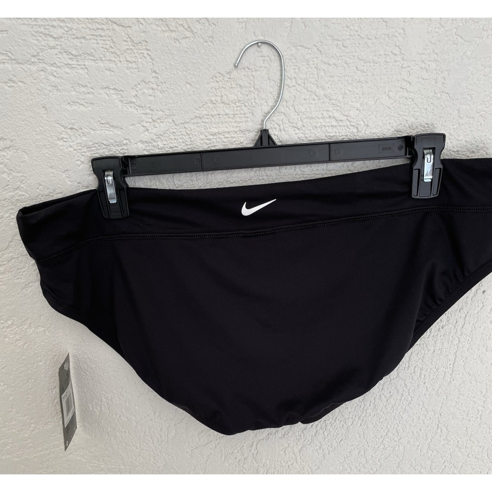 Nike Full Bikini Bottoms Women's, Black, Sz. XXL NESS9275-001, Retail $48.00 NWT - Picture 3 of 9